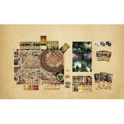 Jeux de société - Trickerion - Légende de L'Illusion