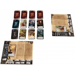 Jeux de société - Call to Adventure