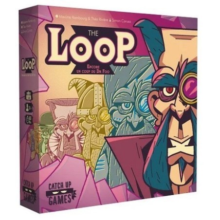Jeux de société - The Loop