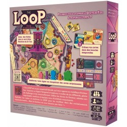 Jeux de société - The Loop