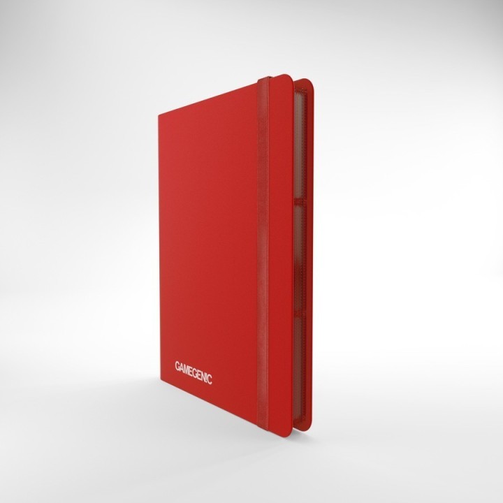 Portfolio - Gamegenic Casual Album 24-Pocket - Rouge