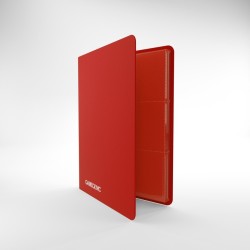 Portfolio - Gamegenic Casual Album 24-Pocket - Rouge