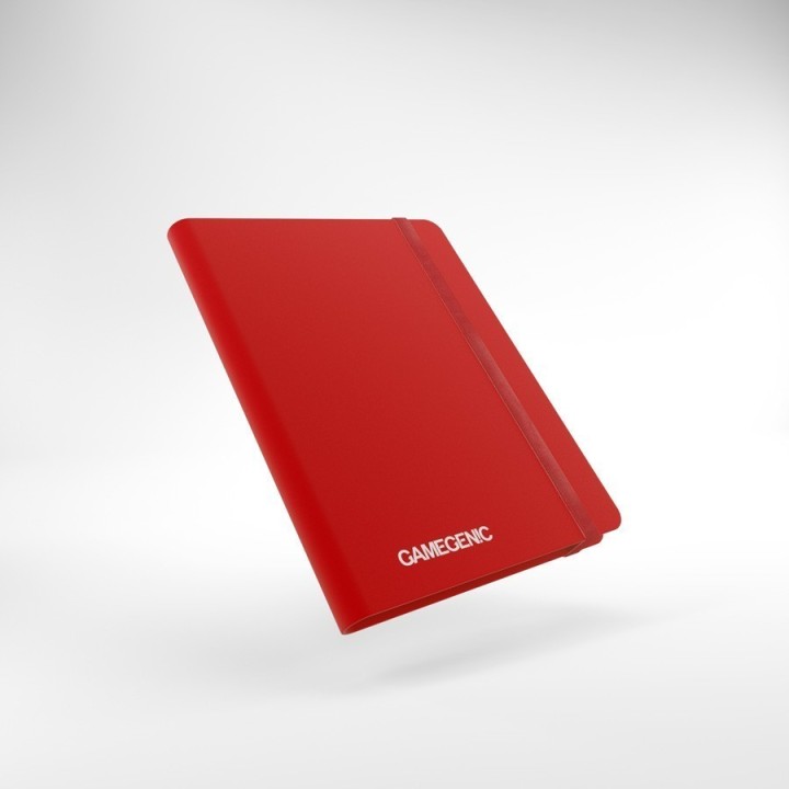 Portfolio - Gamegenic Casual Album 24-Pocket - Rouge