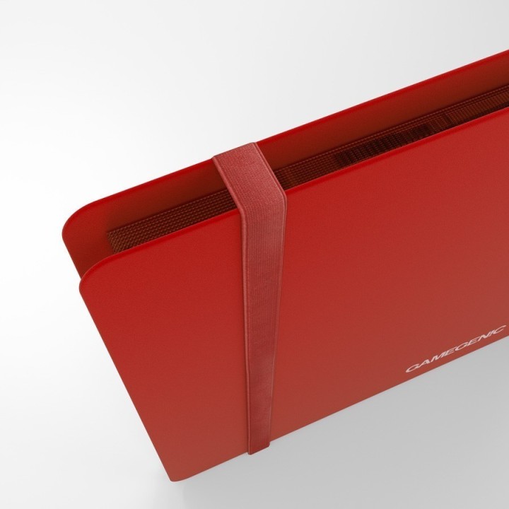 Portfolio - Gamegenic Casual Album 24-Pocket - Rouge