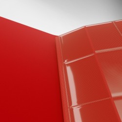 Portfolio - Gamegenic Casual Album 24-Pocket - Rouge