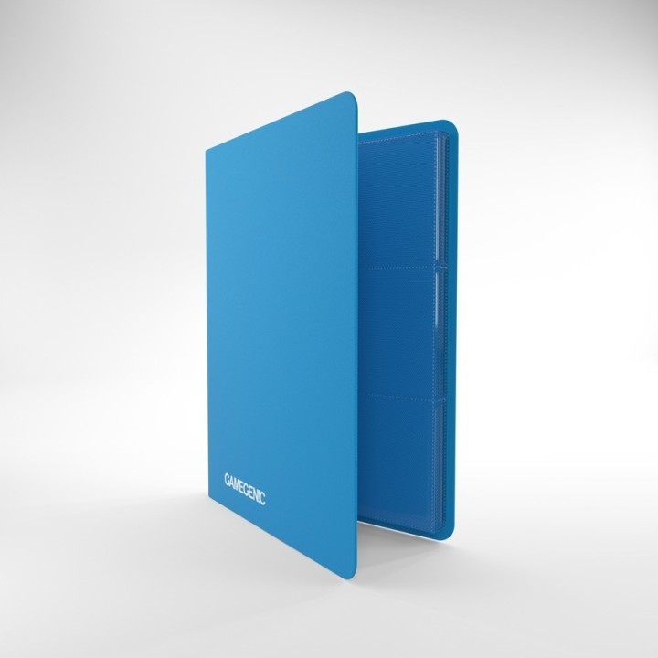 Portfolio - Gamegenic Casual Album 8-Pocket - Bleu
