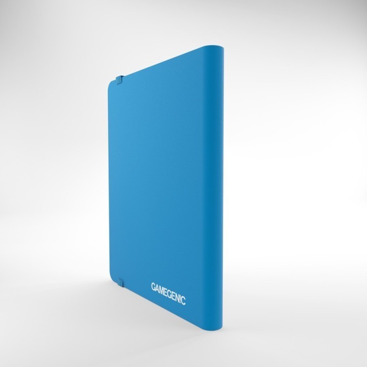 Portfolio - Gamegenic Casual Album 8-Pocket - Bleu