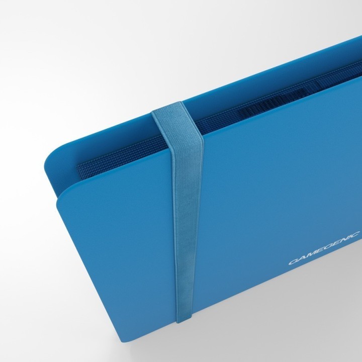 Portfolio - Gamegenic Casual Album 8-Pocket - Bleu