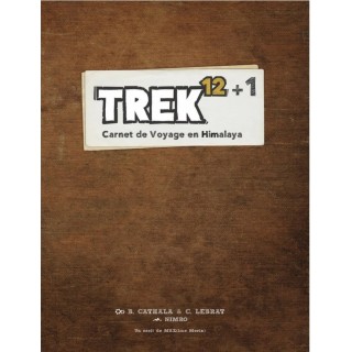 Jeux de société - Trek 12+1 - Carnet de voyage en Himalaya