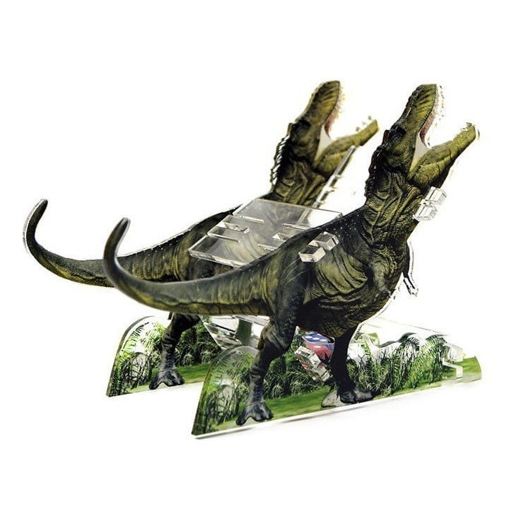 Piste et Tour à Dé - Dice Tower - Small Tyrannosaurus Rex