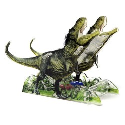 Piste et Tour à Dé - Dice Tower - Small Tyrannosaurus Rex