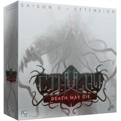 Jeux de société - Cthulhu : Death May Die - Saison 2