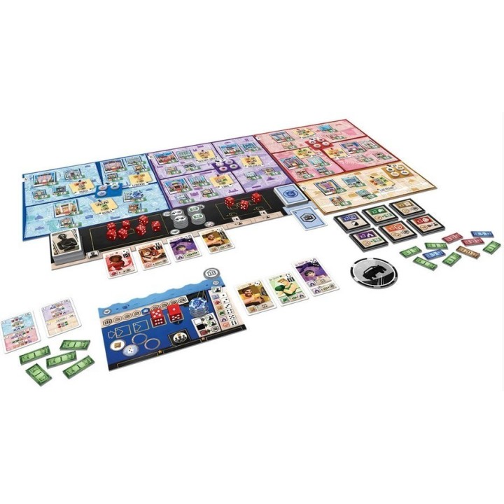 Jeux de société - The Specialists