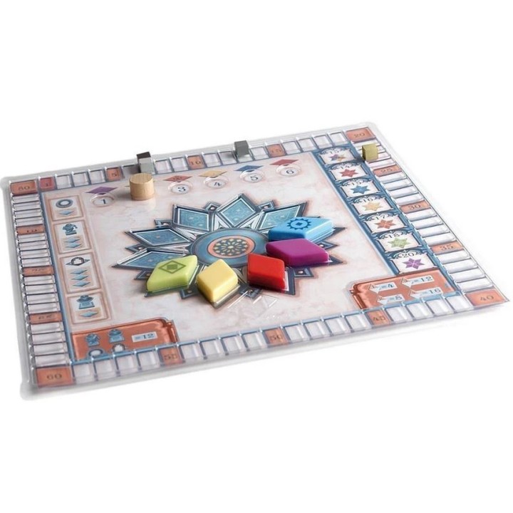 Jeux de société - Azul : Pavillon Étincelant