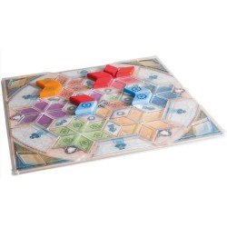 Jeux de société - Azul : Pavillon Étincelant