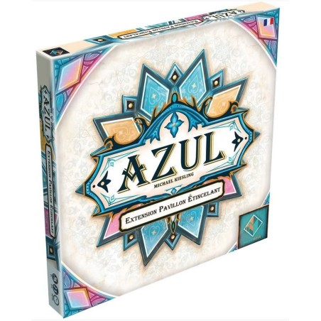 Jeux de société - Azul : Pavillon Étincelant