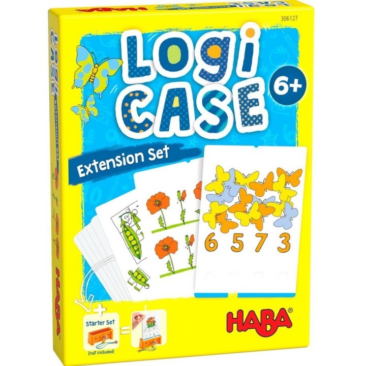 Jeux de société - Logi Case Extension - Nature