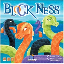 Jeux de société - Block Ness