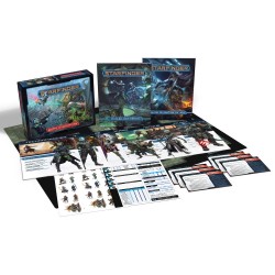 Jeux de rôle - Starfinder - Boite d'Initiation