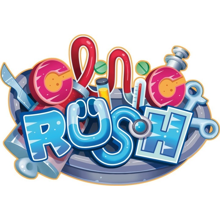 Jeux de société - Clinic Rush