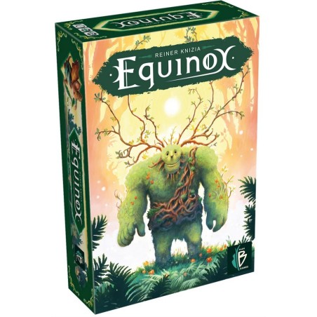 Jeux de société - Equinox (Green)