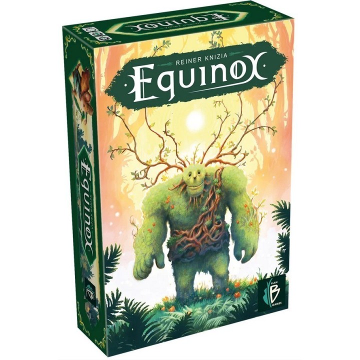 Jeux de société - Equinox (Green)