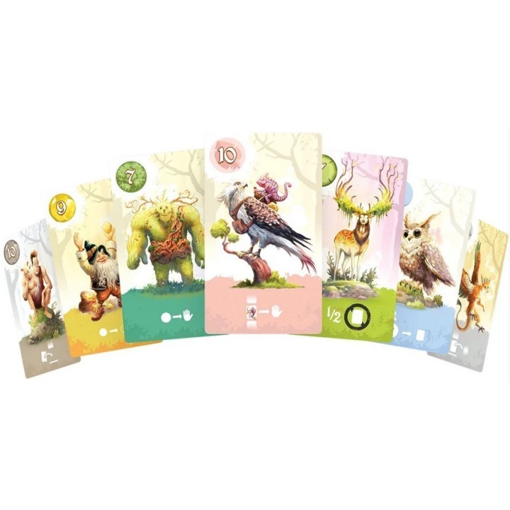 Jeux de société - Equinox (Green)