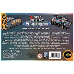 Star realms - Frontières