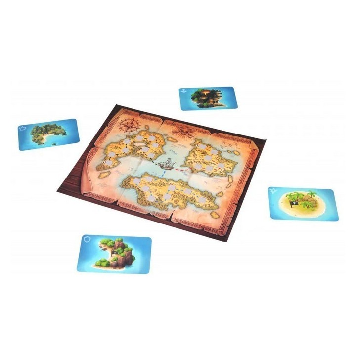 Jeux de société - Trésors Légendaires