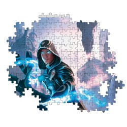 Puzzle Clementoni : Magic The Gathering - Planeswalker Jace - 1000 Pièces