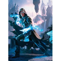 Puzzle Clementoni : Magic The Gathering - Planeswalker Jace - 1000 Pièces