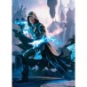 Puzzle Clementoni : Magic The Gathering - Planeswalker Jace - 1000 Pièces