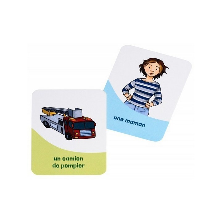 Jeux de société - Qui Cherche Quoi Où ?