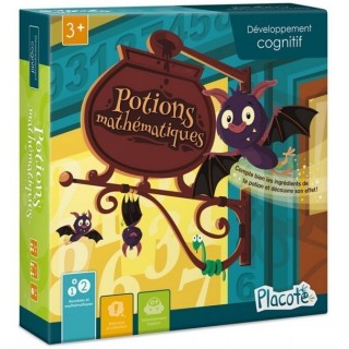 Jeux de société - Potions Mathématiques