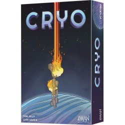 Jeux de société - Cryo