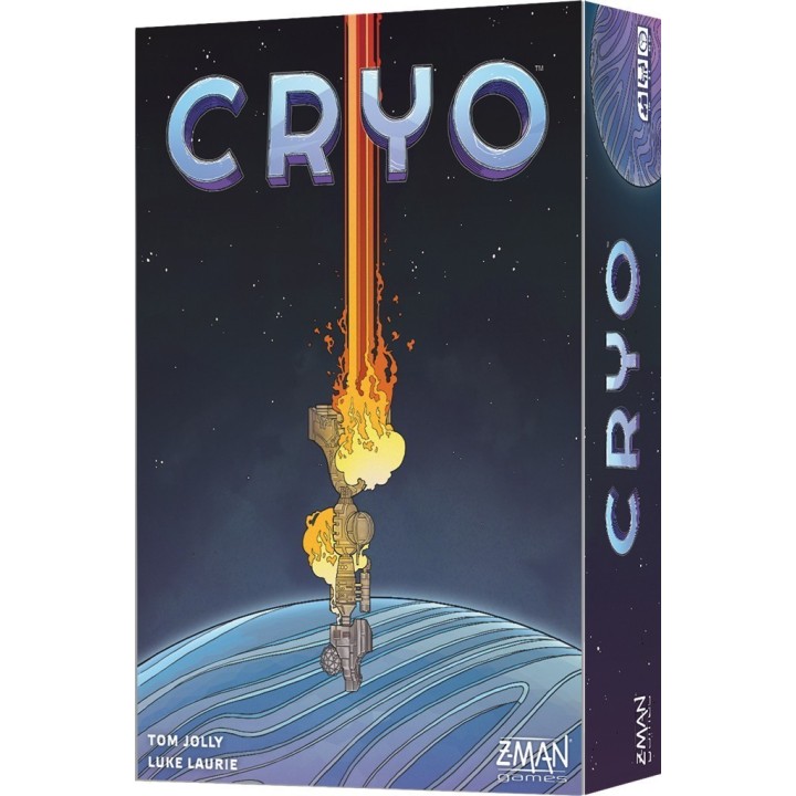 Jeux de société - Cryo