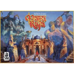 Jeux de société - Maharaja