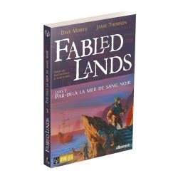 Livre Jeu : Fabled lands 3 : Par-delà la mer de sang noir