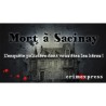 Jeux de société - Crimexpress : Mort à Sacinay