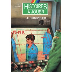 Livre jeu : Le Prisonnier
