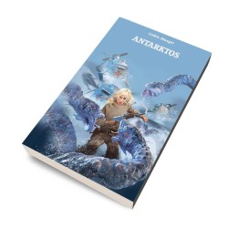 Livre jeu : Antarktos