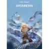 Livre jeu : Antarktos