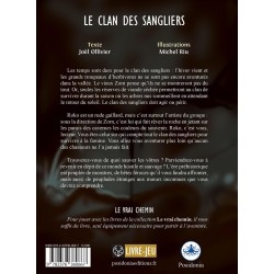 Livre jeu : Le Clan Des Sangliers