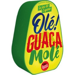 Jeux de société - Olé guacamolé