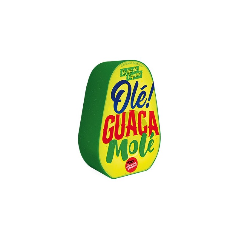 Jeux de société - Olé guacamolé