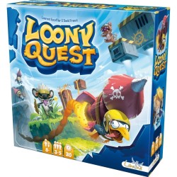 Jeux de société - Loony Quest