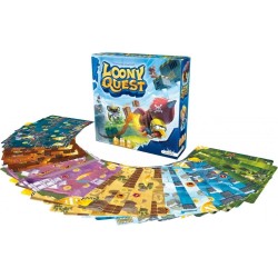 Jeux de société - Loony Quest