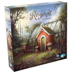 Jeux de société - Reykholt