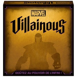 Jeux de société - Villainous - Marvel