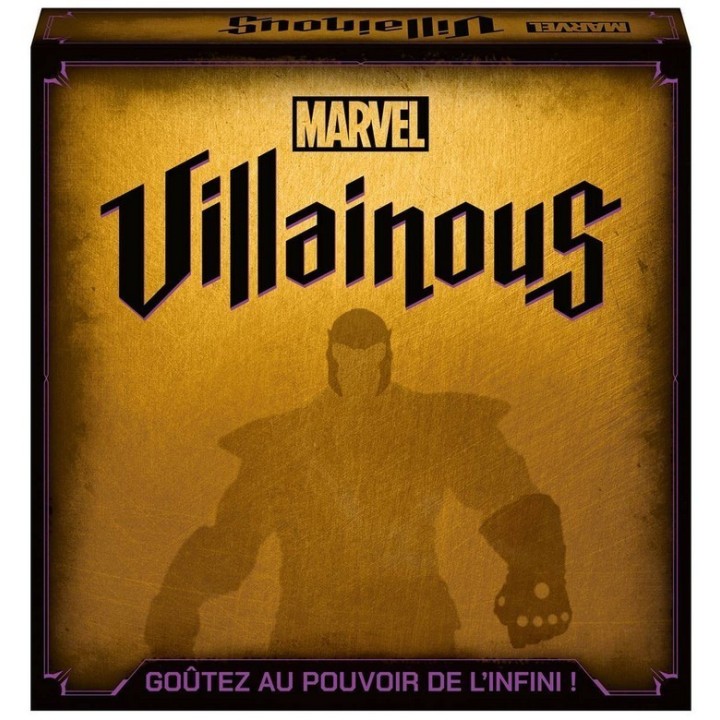 Jeux de société - Villainous - Marvel